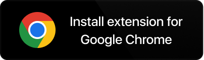 Install Comexcel extension for Google Chrome