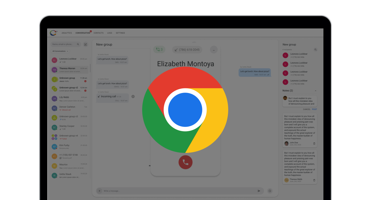 Add Comexcel Extension to Chrome